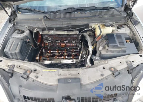 2008 Saturn Vue 4-Cyl Xe из США, поврежденный, VIN 3GSCL33P98S512234